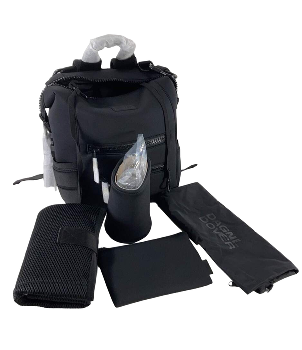 Shop Dagne Dover Indi Diaper Backpack Small, Onyx at Goodbuygears