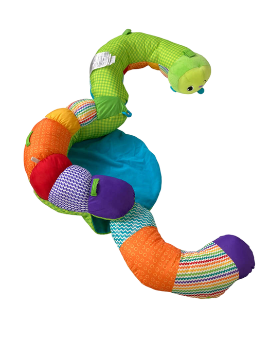 Shop Infantino Prop-A-Pillar Tummy Time & Seated Support at Goodbuygears