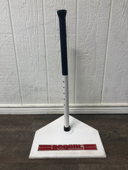 used Franklin Sports MLB Anti-Tip Batting Tee