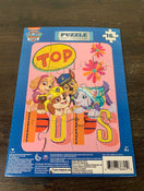 used Nickelodeon Paw Patrol 16 Piece Puzzle
