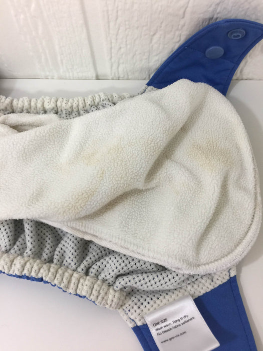 used Diapering
