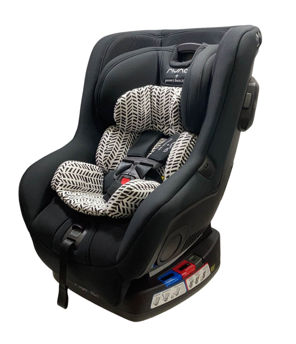 Shop Nuna RAVA Convertible Car Seat, 2022, Broken Arrow Caviar at Goodbuygears
