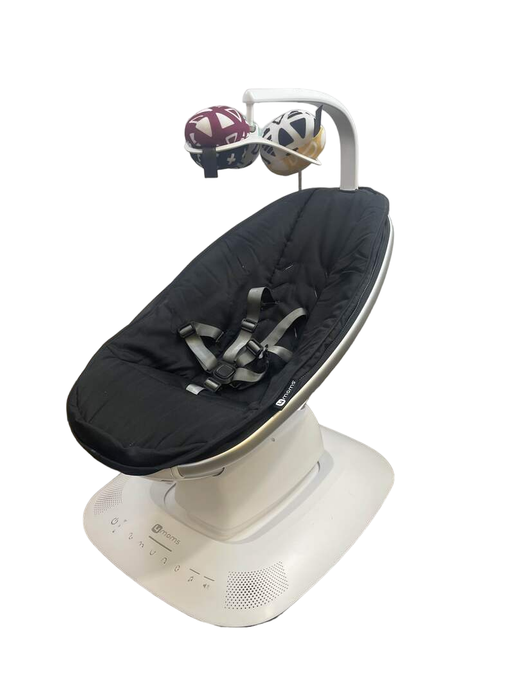 Shop 4moms MamaRoo Multi-Motion Baby Swing, Black Classic at Goodbuygears
