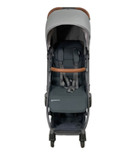 Shop UPPAbaby MINU V2 Stroller, 2022, Greyson (Charcoal Melange) at Goodbuygears