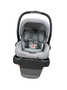 Shop UPPAbaby MESA V2 Infant Car Seat, 2022, Stella - Grey Melange at Goodbuygears