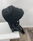 Shop UPPAbaby VISTA RumbleSeat V2, 2015+, 2019, Jake (Black) at Goodbuygears