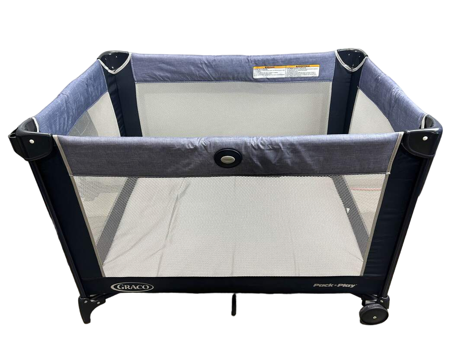 Shop Graco Pack 'n Play Simple Solutions Portable Playard at Goodbuygears