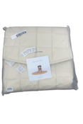 Shop Gathre Quilted Mini Mat, Circle, Ivory at Goodbuygears