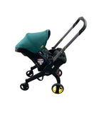 Shop Doona Infant Car Seat & Stroller Combo, 2022, Racing Green at Goodbuygears