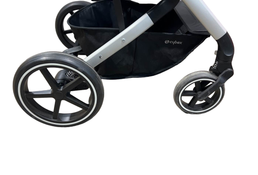 Shop Cybex Balios S Lux Stroller, 2021, Deep Black at Goodbuygears