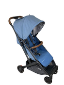 Shop UPPAbaby MINU V2 Stroller, 2022, Charlotte (Coastal Blue) at Goodbuygears