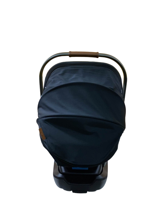 Shop Nuna PIPA rx Infant Car Seat, Caviar, 2023 at Goodbuygears
