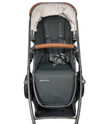 Shop UPPAbaby VISTA V2 Stroller, 2022, Greyson (Charcoal Melange) at Goodbuygears