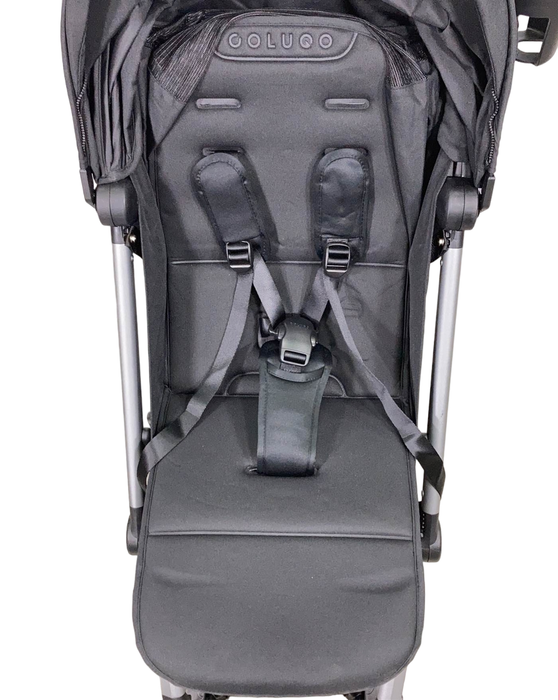 Shop Colugo Compact Stroller, 2023, Black at Goodbuygears