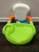 used Safety 1st Sit, Snack, And Go Convertible Booster Seat