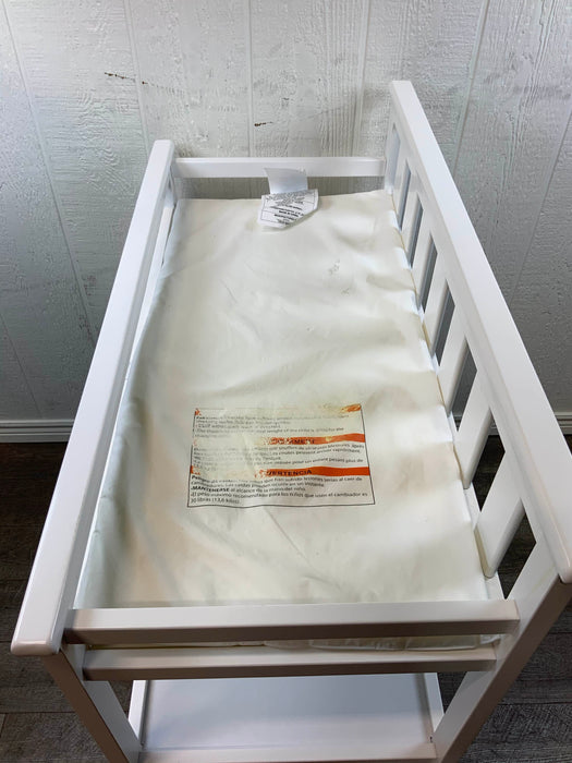 used Change Tables