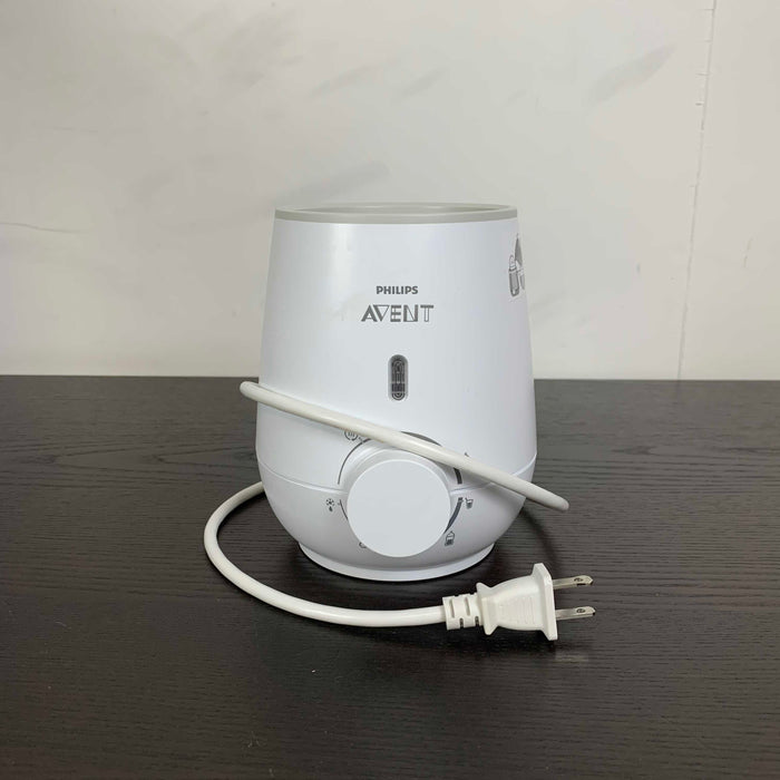 used Philips Avent Bottle Warmer