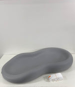 used Keekaroo Peanut Changing Pad, Grey