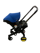 Shop Doona Infant Car Seat & Stroller Combo, 2023, Royal Blue at Goodbuygears