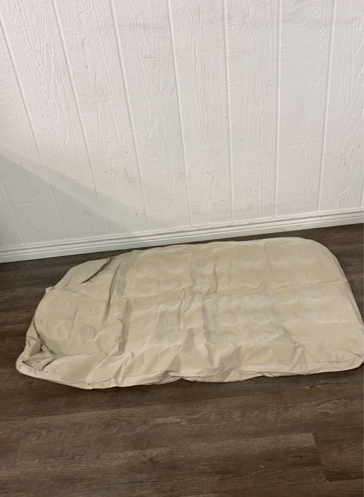 secondhand Intex Toddler Travel Mattress