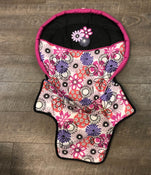 Shop Baby Trend Sit Right High Chair, Floral Garden at Goodbuygears