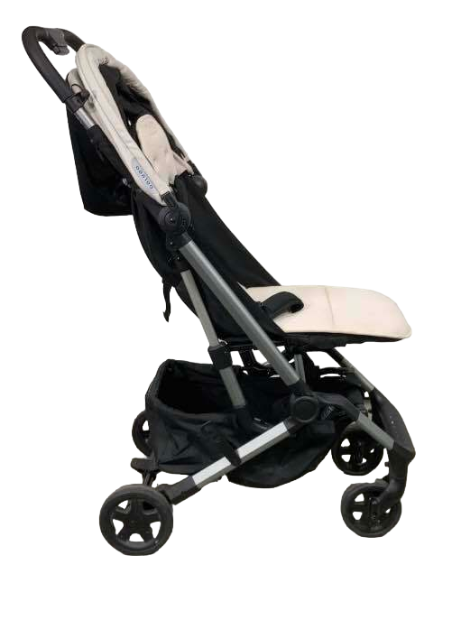 Shop Colugo Compact Stroller, 2022, Cool Grey at Goodbuygears