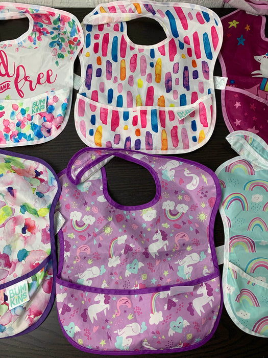 secondhand BUNDLE Baby Bibs