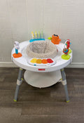 secondhand Skip Hop Explore and More Baby's View 3-Stage Activity Center