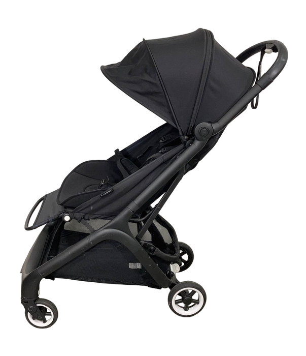 Shop Bugaboo Butterfly Stroller, 2022, Midnight Black at Goodbuygears