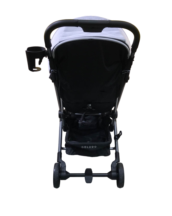 Shop Colugo Compact Stroller, 2022, Cool Grey at Goodbuygears