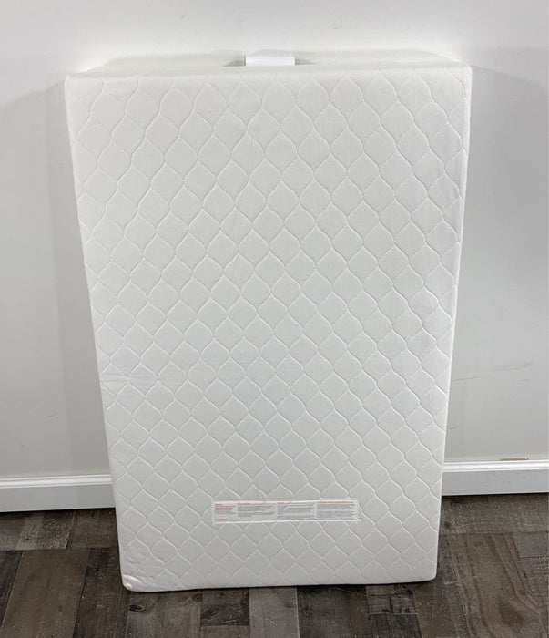 Shop Babyletto Pure Core Mini Crib Mattress with Cover at Goodbuygears
