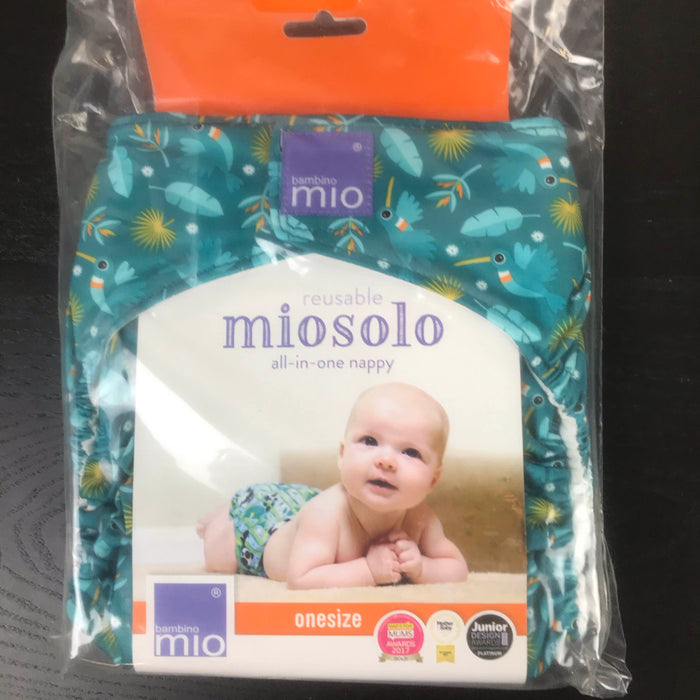 secondhand Diapering