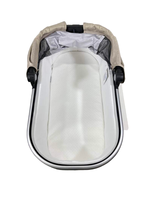 Shop UPPAbaby VISTA V2 Stroller, 2023, Declan (Oat Melange) at Goodbuygears