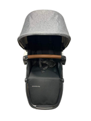 Shop UPPAbaby Vista V2 Toddler Seat, 2022, Greyson at Goodbuygears