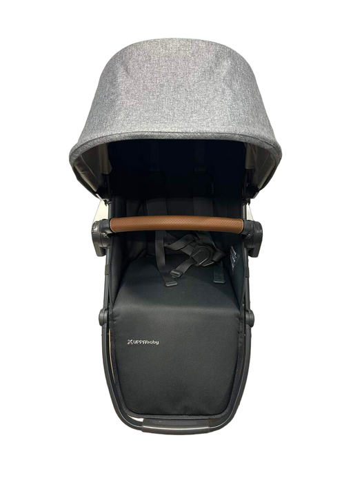 Shop UPPAbaby Vista V2 Toddler Seat, 2022, Greyson at Goodbuygears