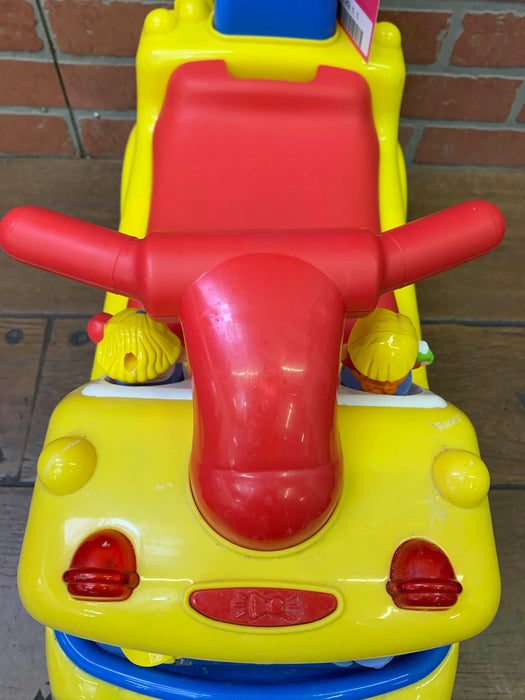 secondhand Toys