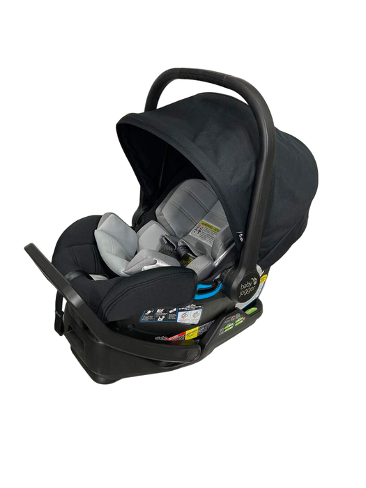 Shop Baby Jogger City Sights Travel System, Rich Black, 2021 at Goodbuygears