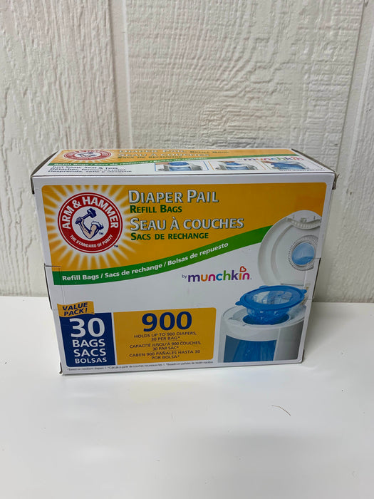 Munchkin Arm & Hammer Diaper Pail