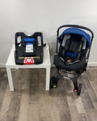 Shop Doona Infant Car Seat & Stroller Combo, 2021, Royal Blue at Goodbuygears