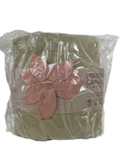 Shop Lorena Canals Washable Water Lily Play Mat, Olive at Goodbuygears