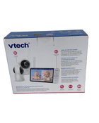 Shop VTech 5” Smart WiFi 1080p Pan & Tilt Monitor at Goodbuygears