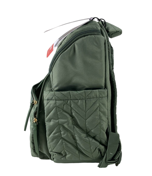 Shop Skip Hop Forma Pack & Go Diaper Bag, Dark Sage at Goodbuygears