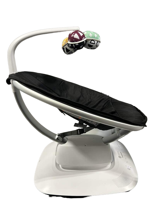 Shop 4moms MamaRoo Multi-Motion Baby Swing, Black Classic at Goodbuygears