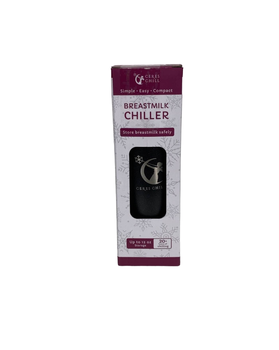 Shop Ceres Chill Demigoddess Mini Chiller, Starry Night (Shimmering Black) at Goodbuygears