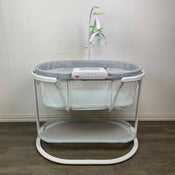 used Fisher Price Soothing Motions Bassinet