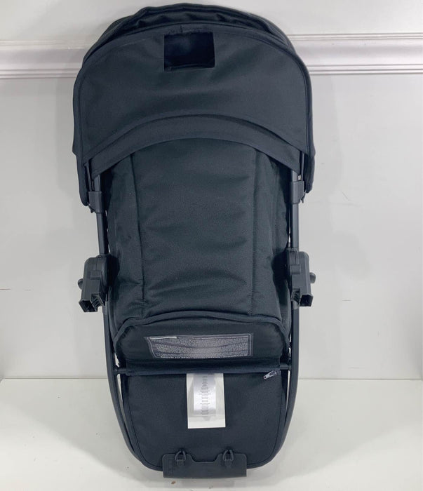 Shop UPPAbaby VISTA RumbleSeat V2, 2015+, 2019, Jake (Black) at Goodbuygears