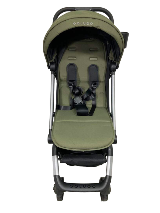 Shop Colugo Compact Stroller, Olive, 2023 at Goodbuygears