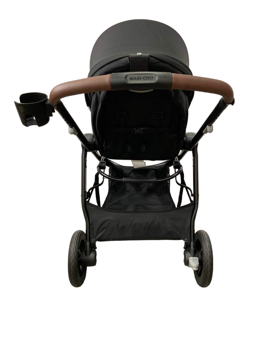 Shop Maxi-Cosi Zelia2 Luxe Travel System, New Hope Black, 2023 at Goodbuygears