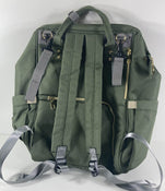 used HaloVa Diaper Bag Backpack