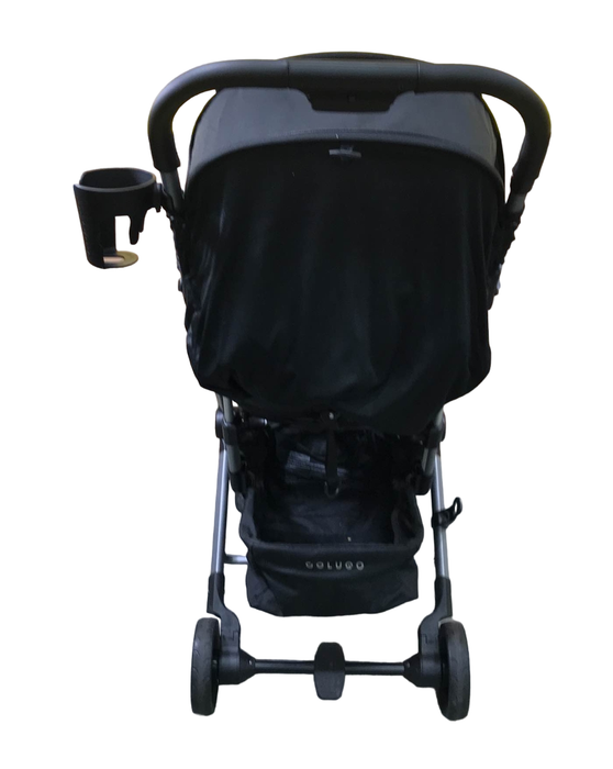 Shop Colugo Compact Stroller, 2023, Black at Goodbuygears